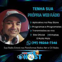 TENHA SUA PROPRIA RADIO COMPLETA COM SITE PERSONALIZADO